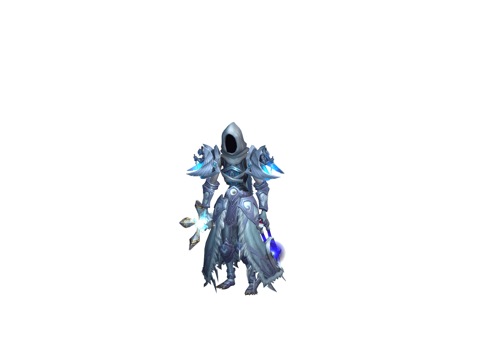 Full character render of Vierforfear