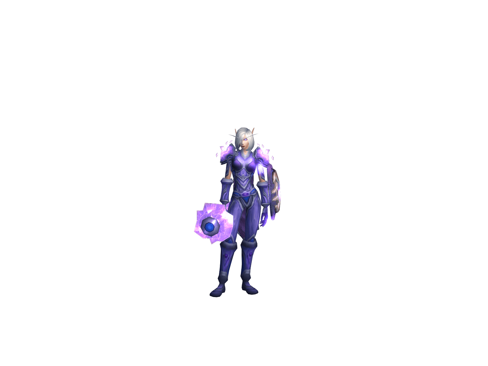 Full character render of Exodia