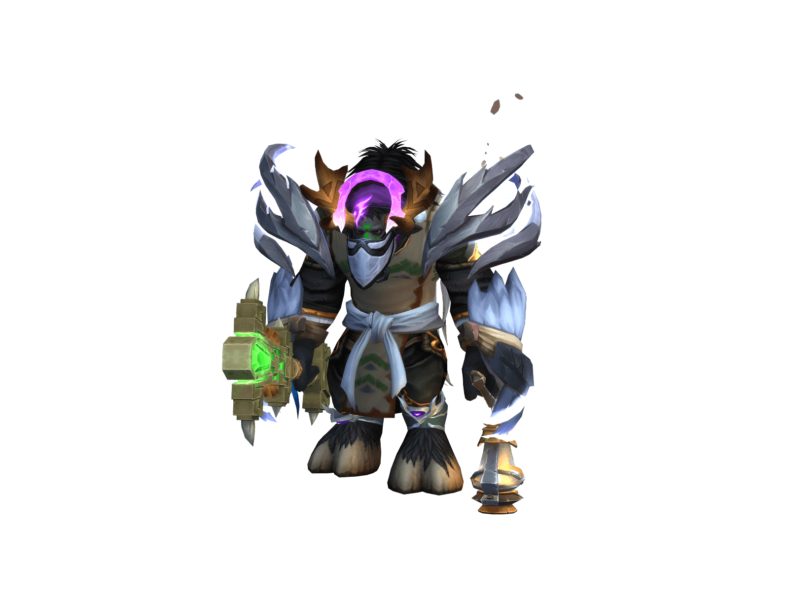 Full character render of Balancemoose