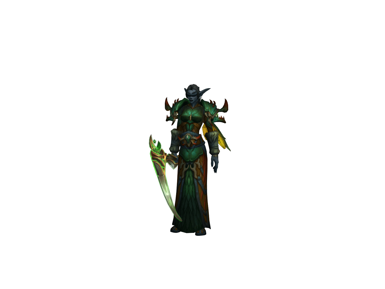 Full character render of Philth