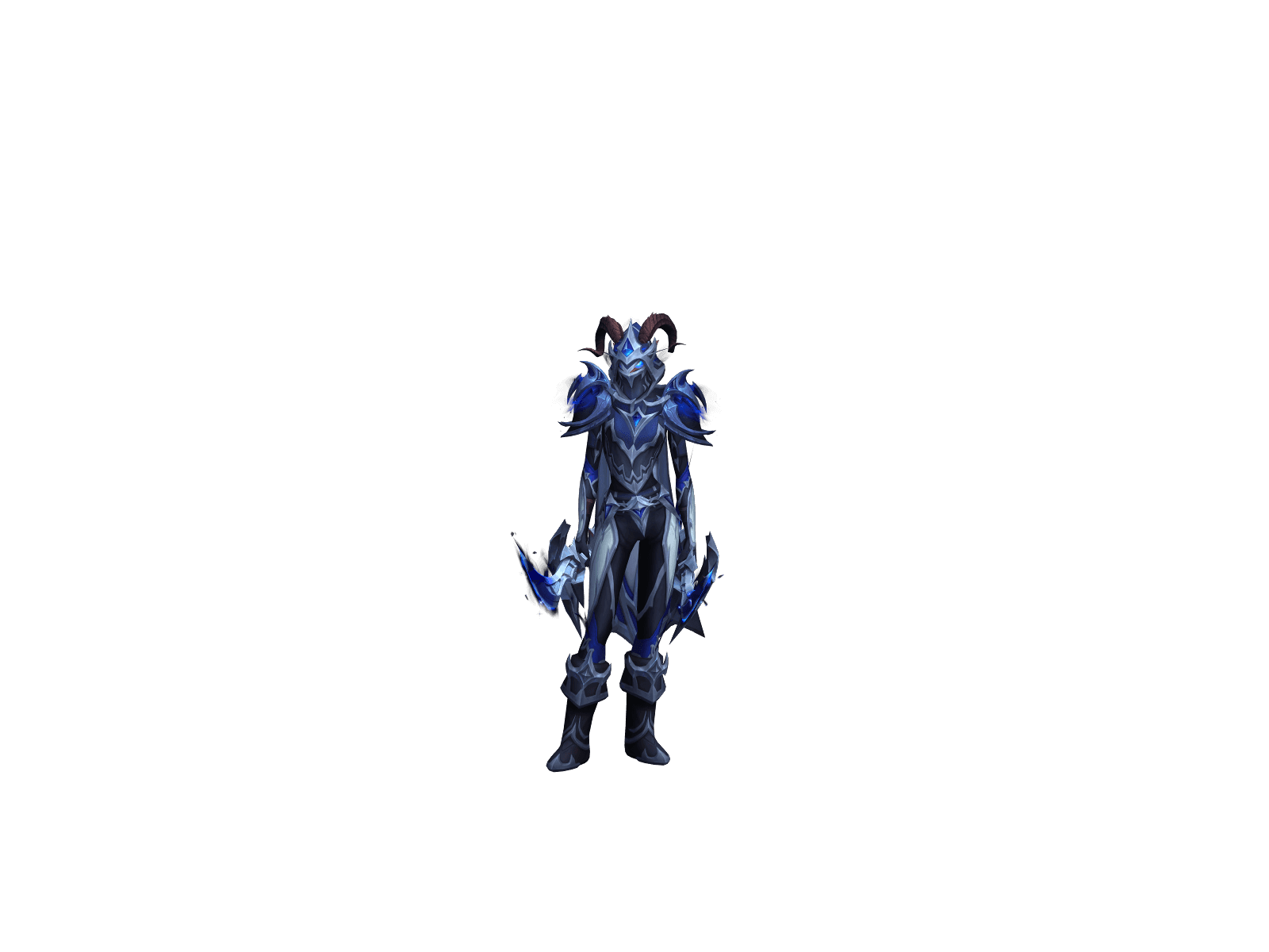 Full character render of Demosas