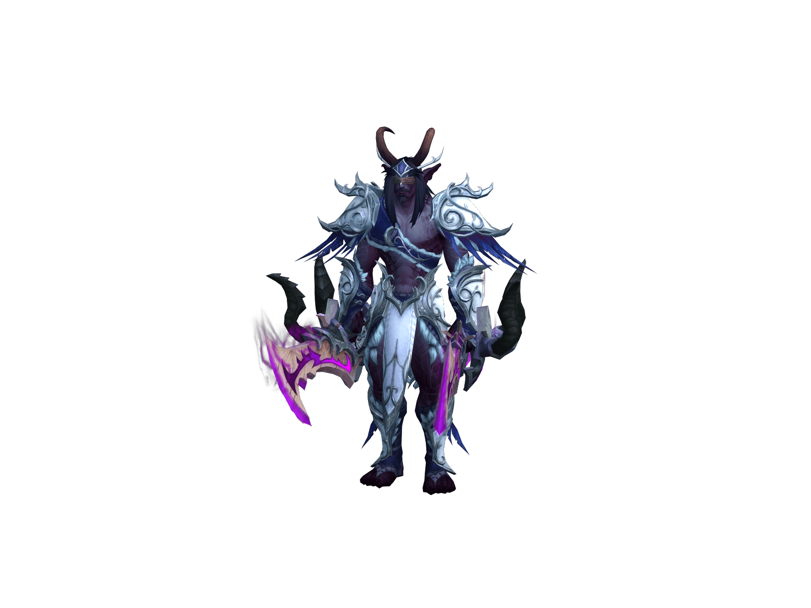 Full character render of Igrys