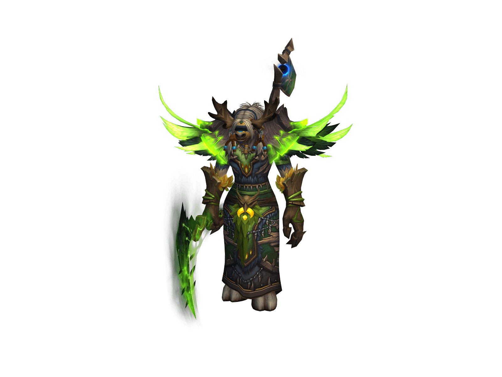 Full character render of Chickenhicks