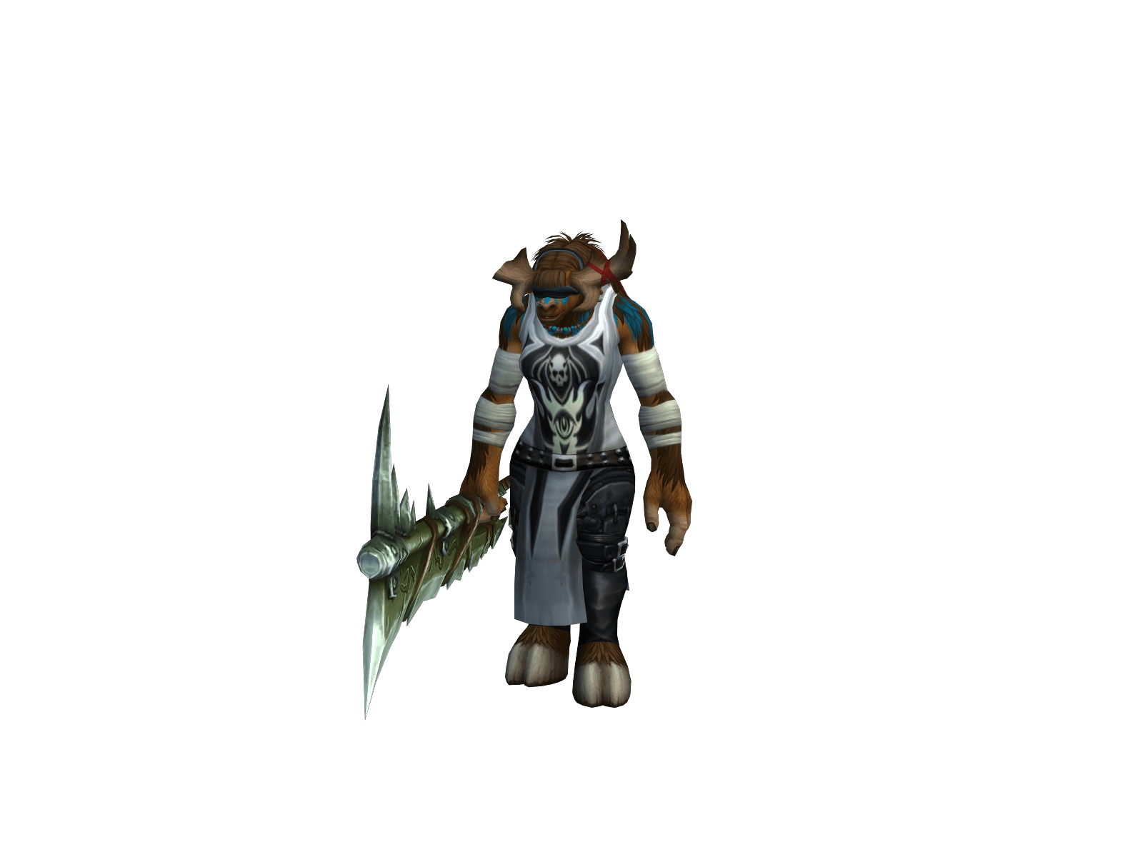 Full character render of Nullex