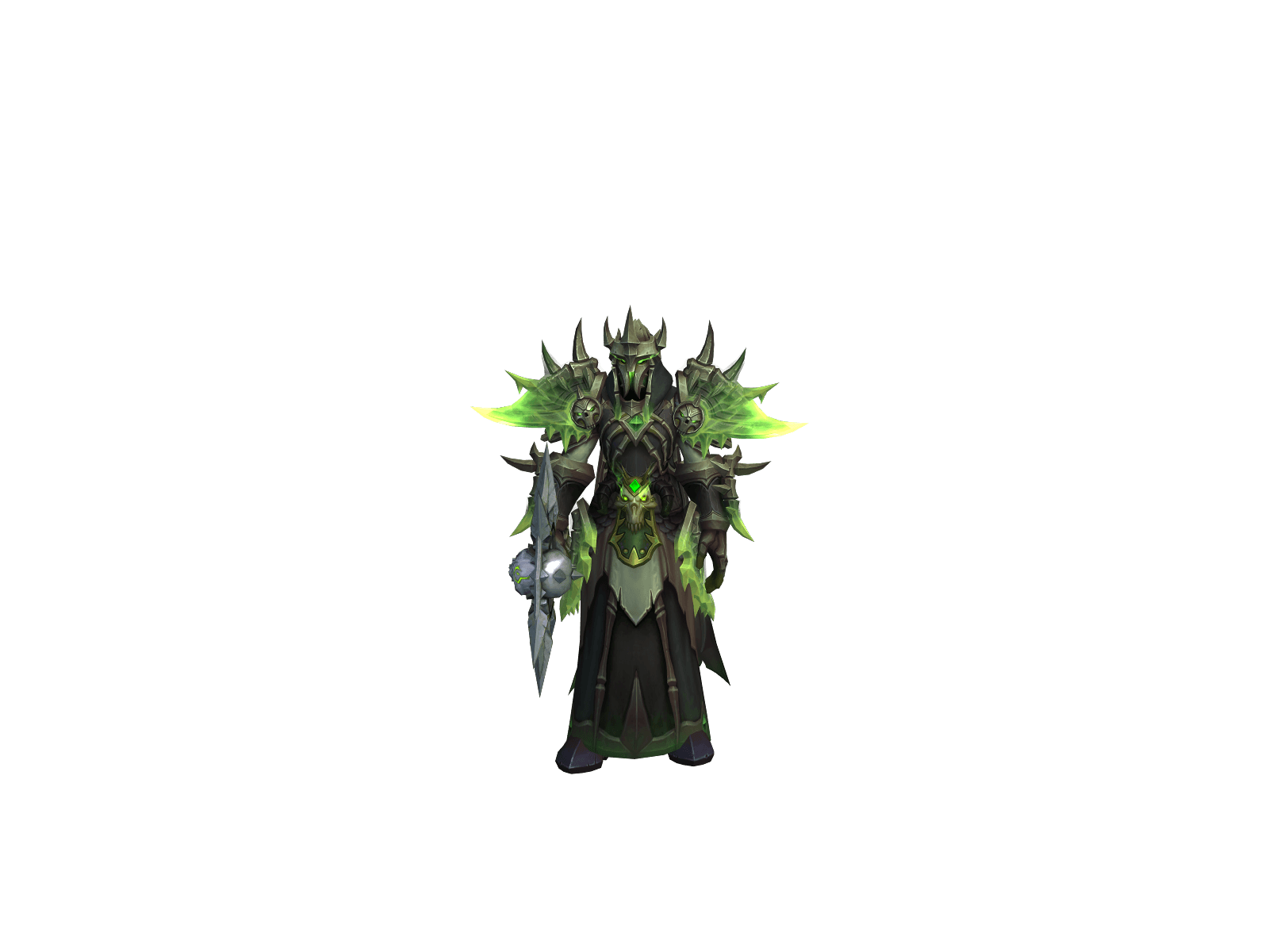 Full character render of Kooya