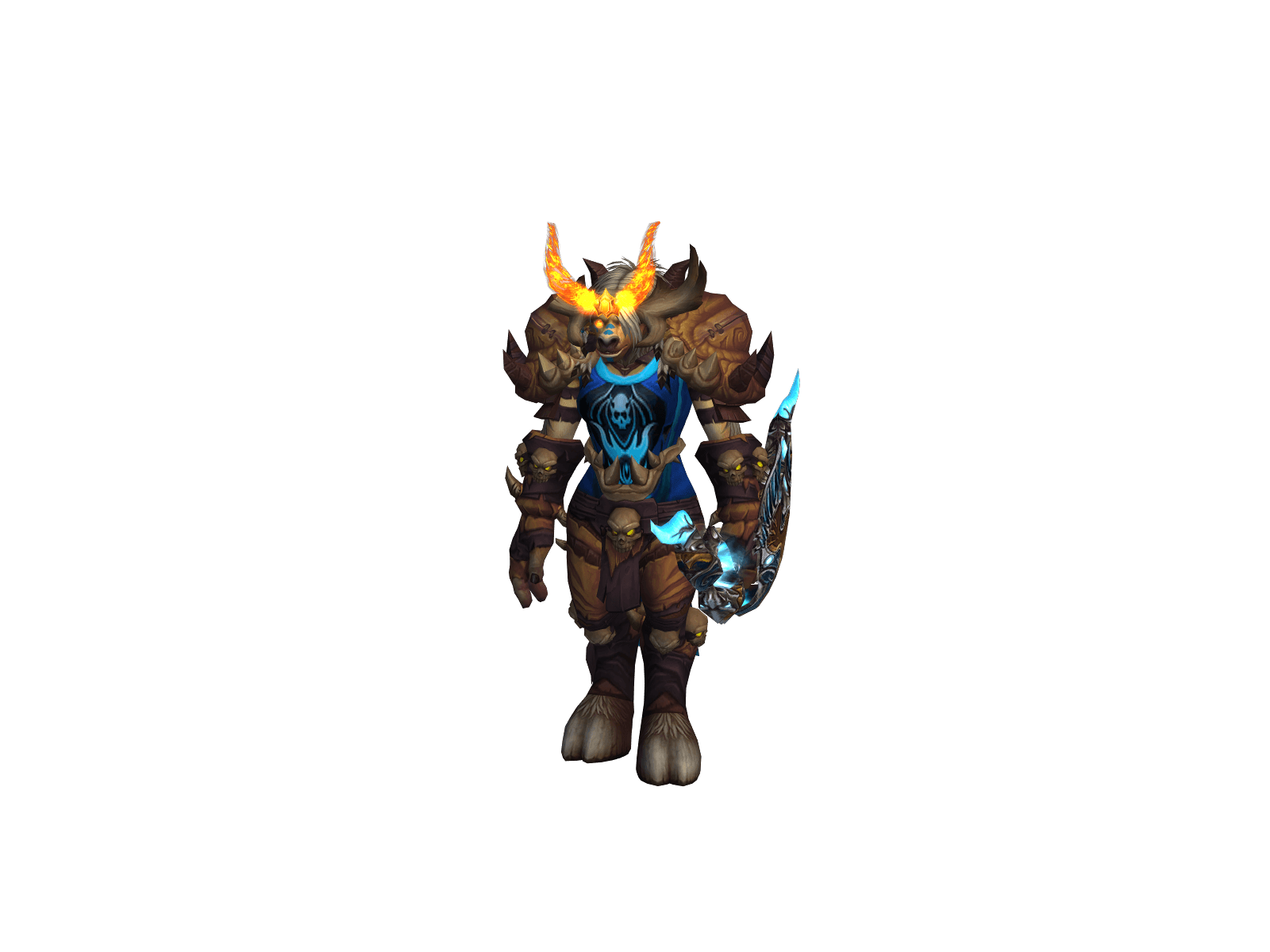 Full character render of Mãvi