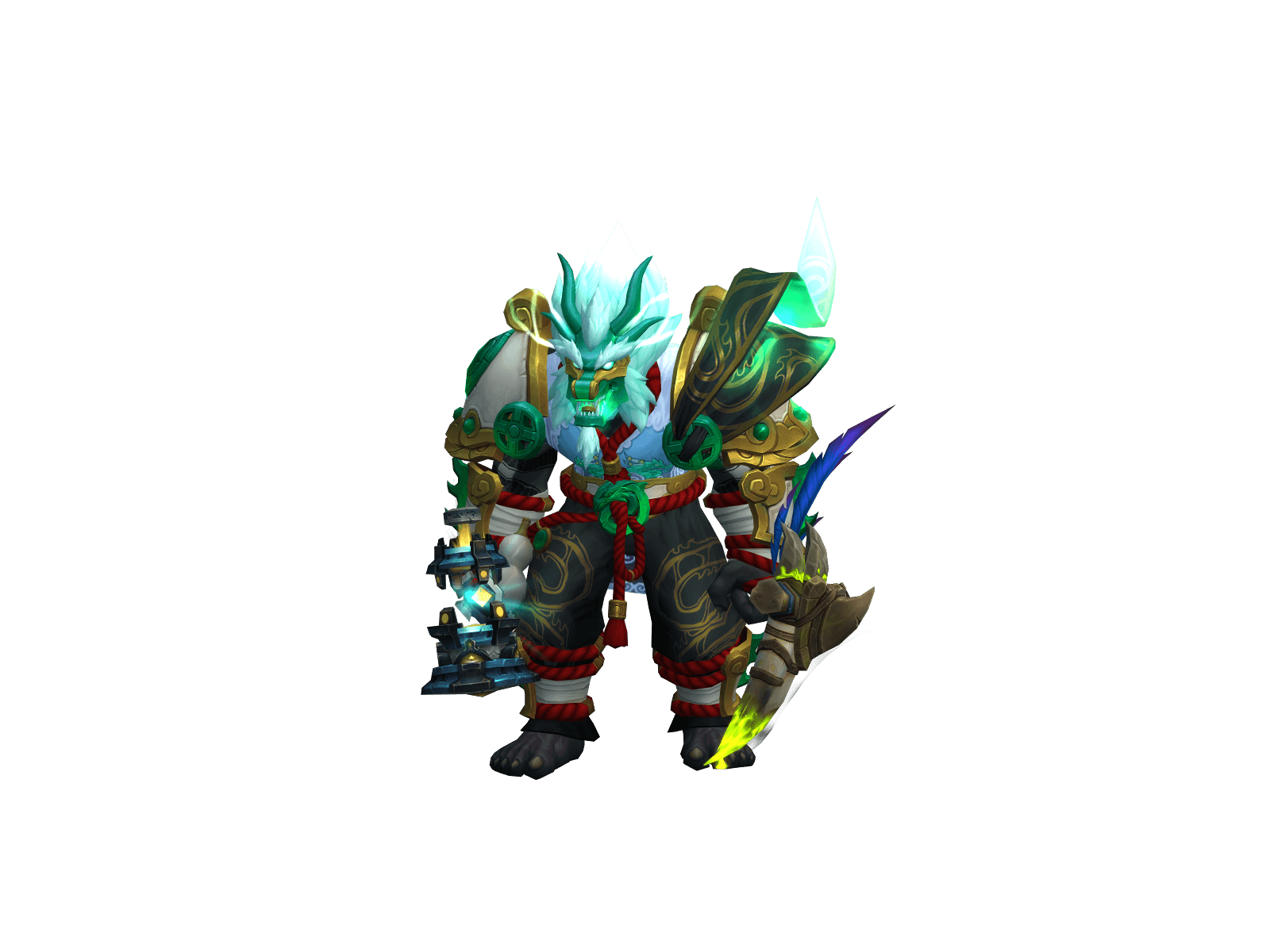 Full character render of Ñøtâgâïn