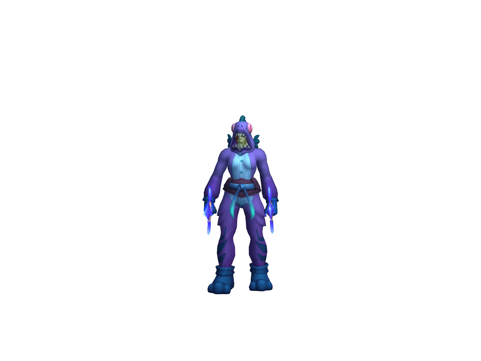 Full character render of Beefourthief