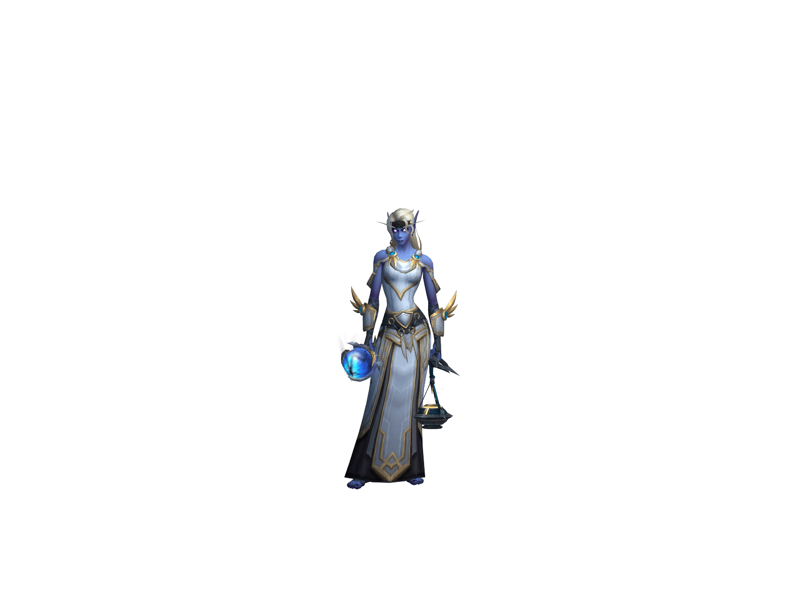 Full character render of Itteï