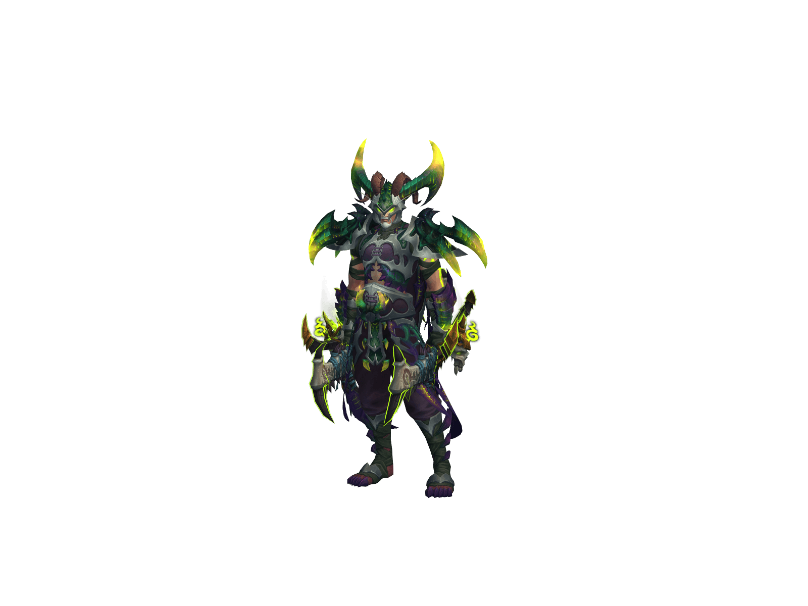 Full character render of Kultap