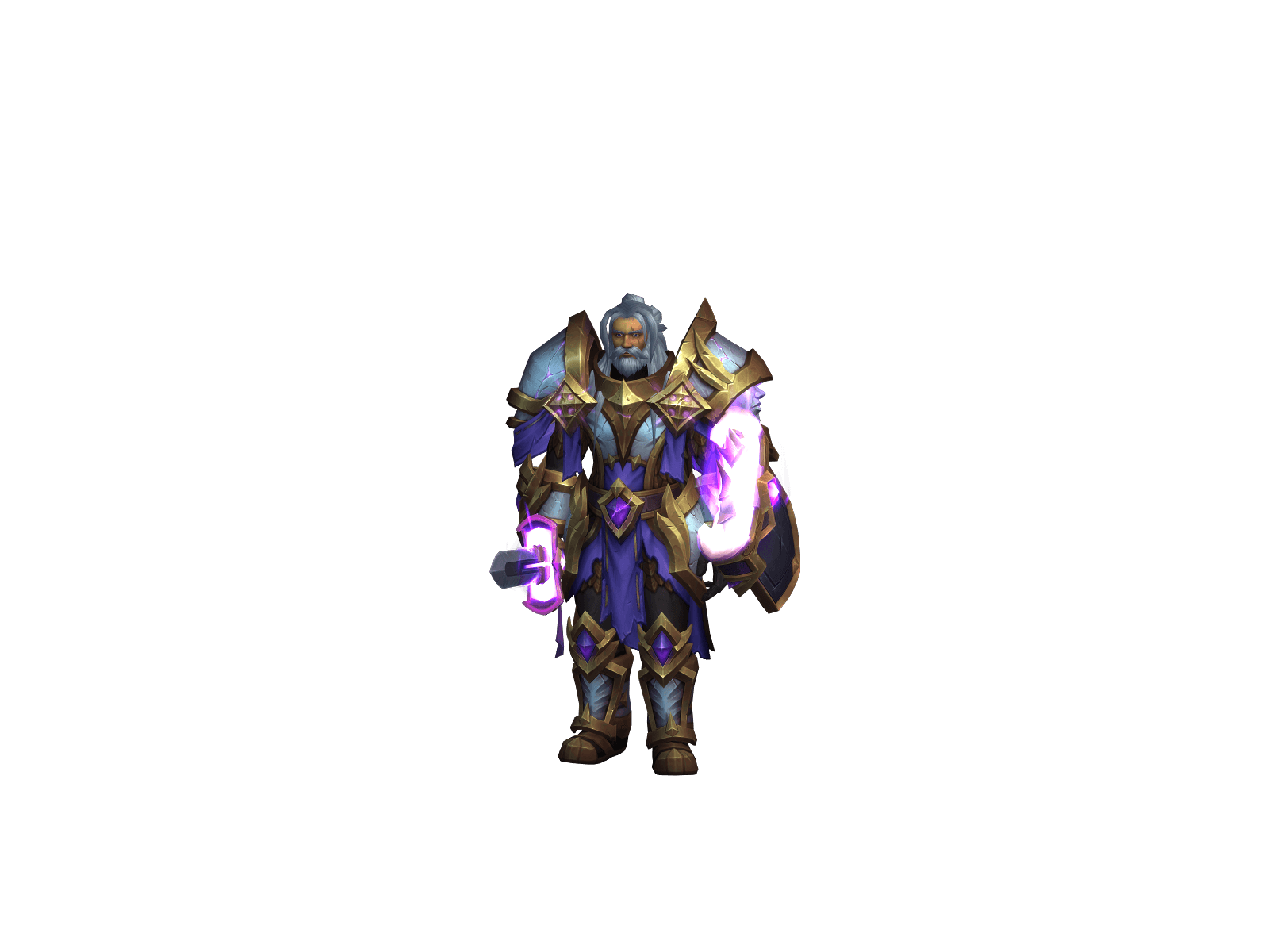 Full character render of Phyxius