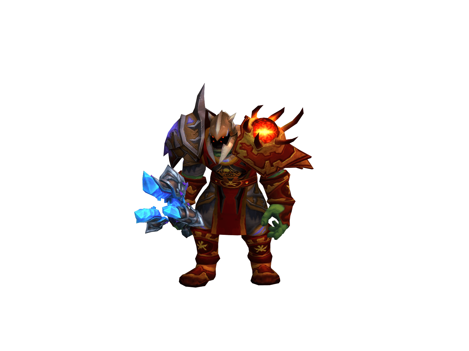 Full character render of Crippa