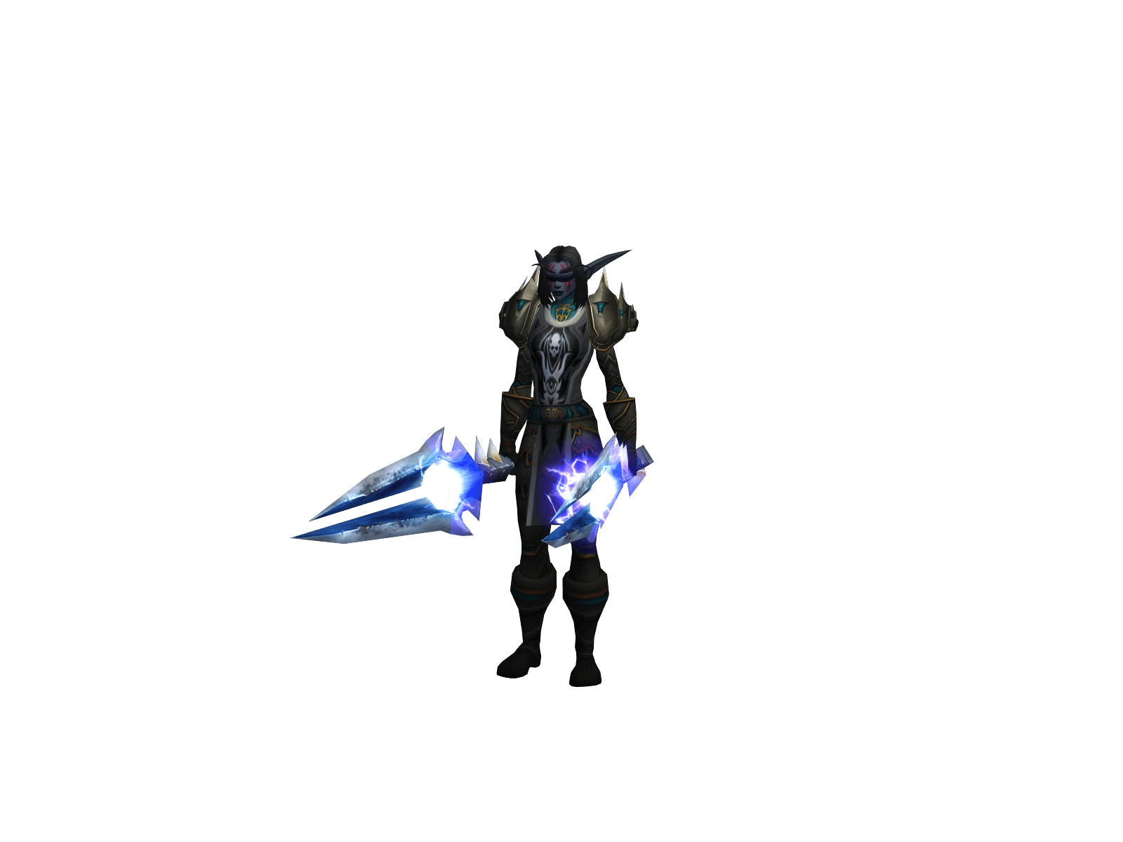 Full character render of Auraloss