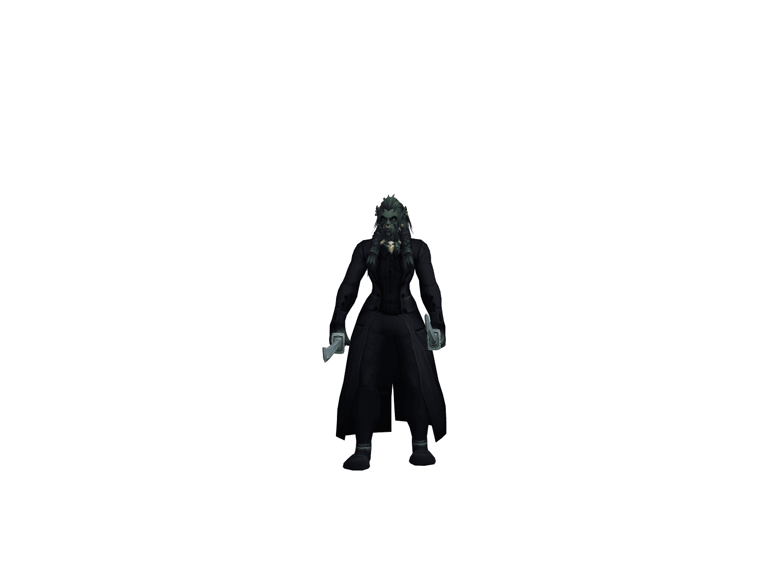 Full character render of Balamirrog
