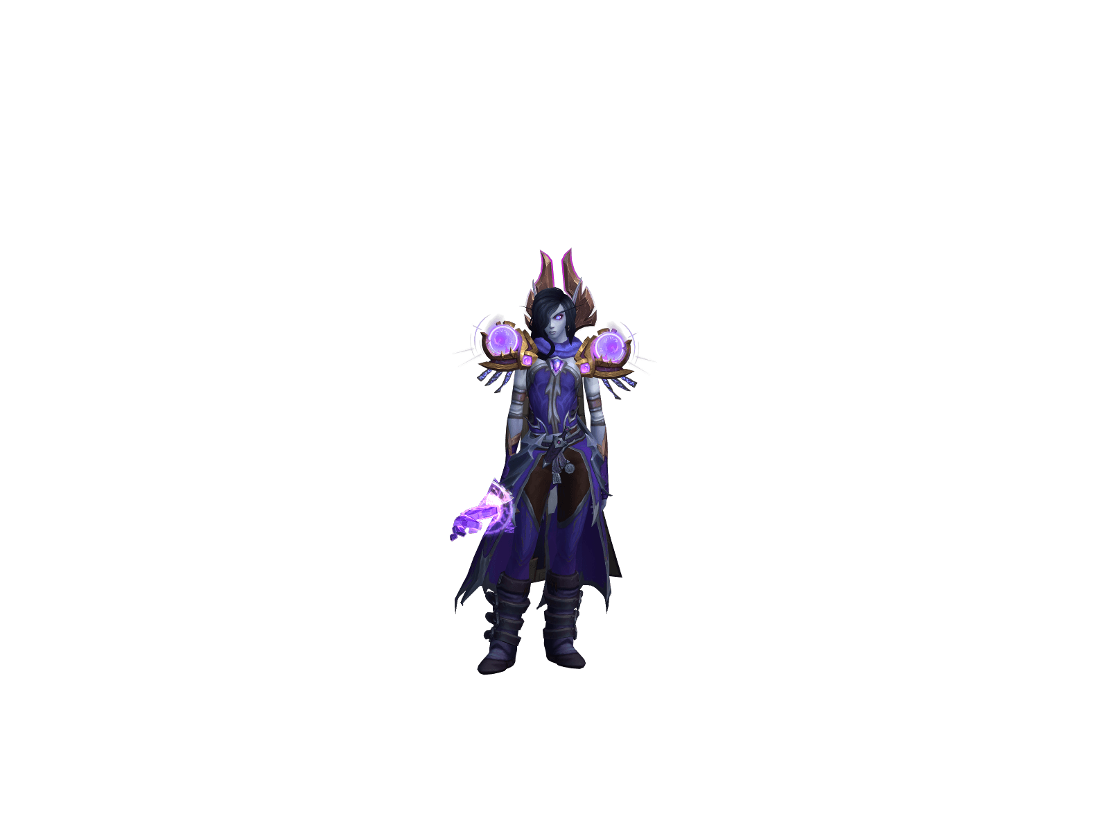 Full character render of Atalaya