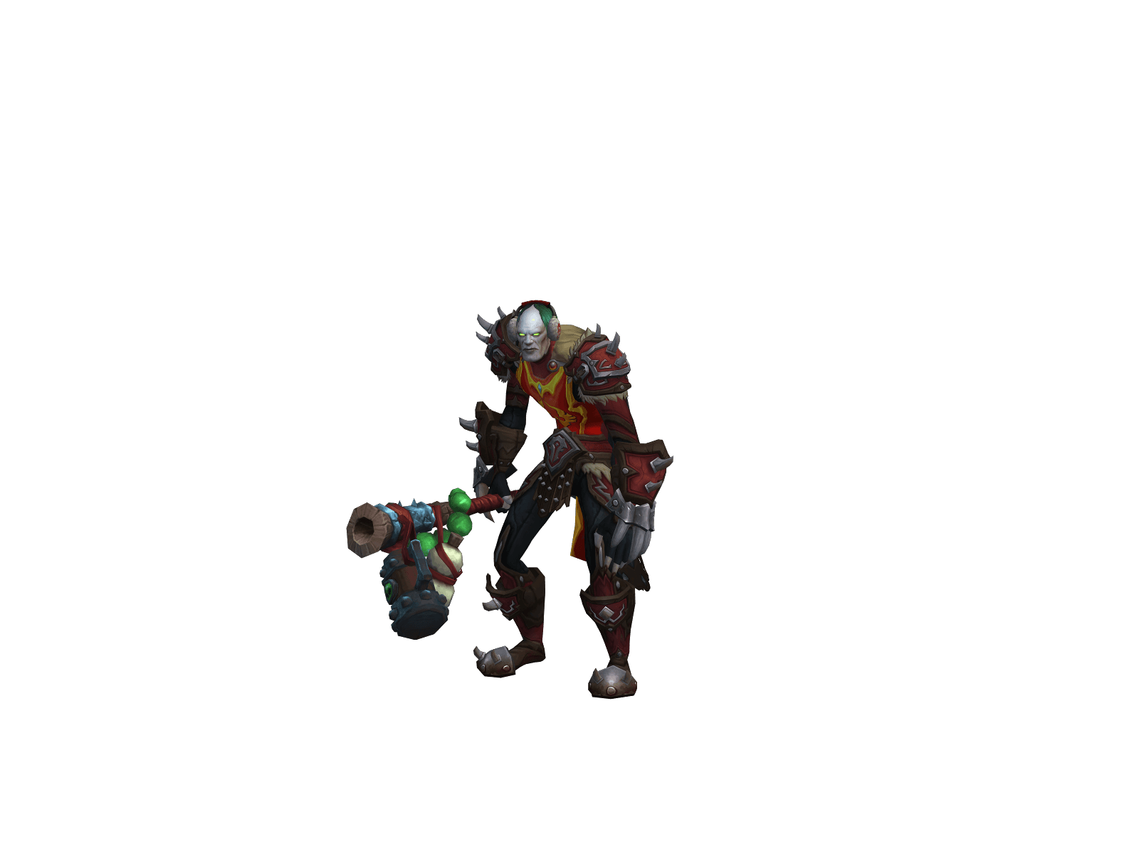 Full character render of Udweaver