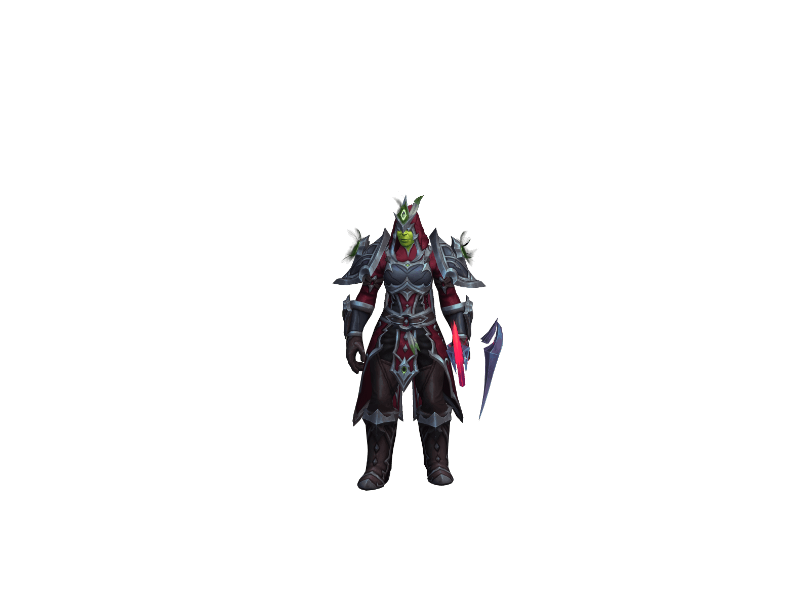 Full character render of Júìcý