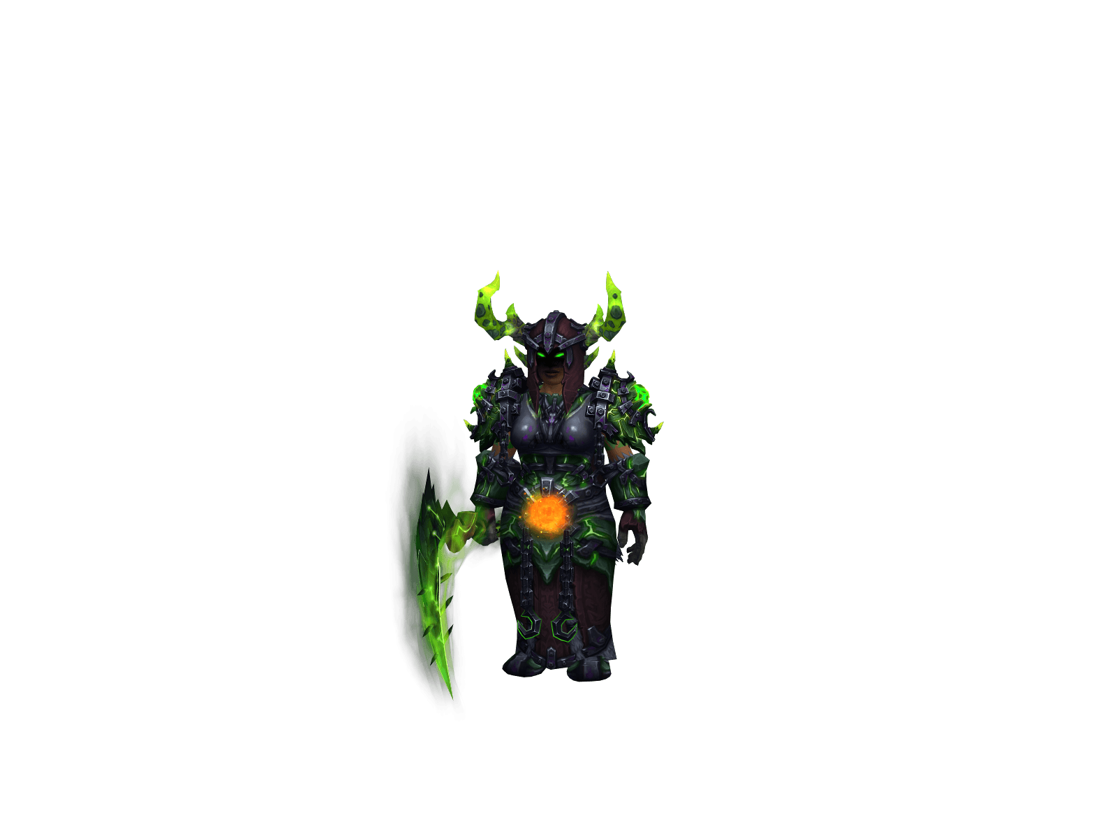 Full character render of Lavosprime