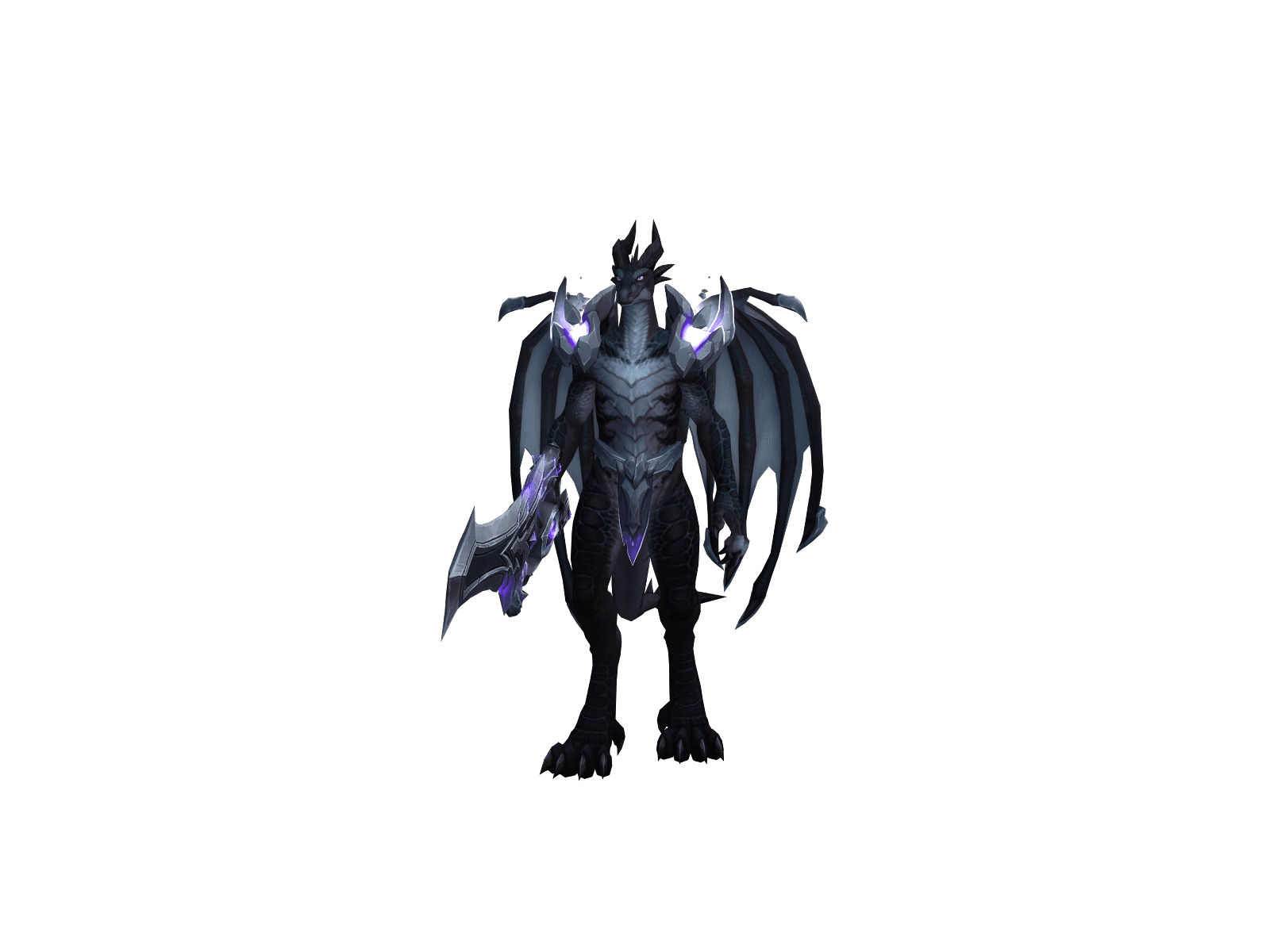 Full character render of Fåkerz
