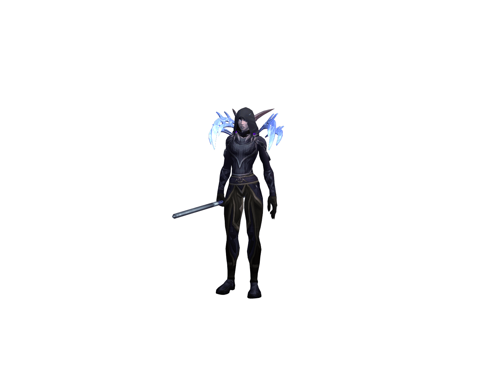 Full character render of Môv