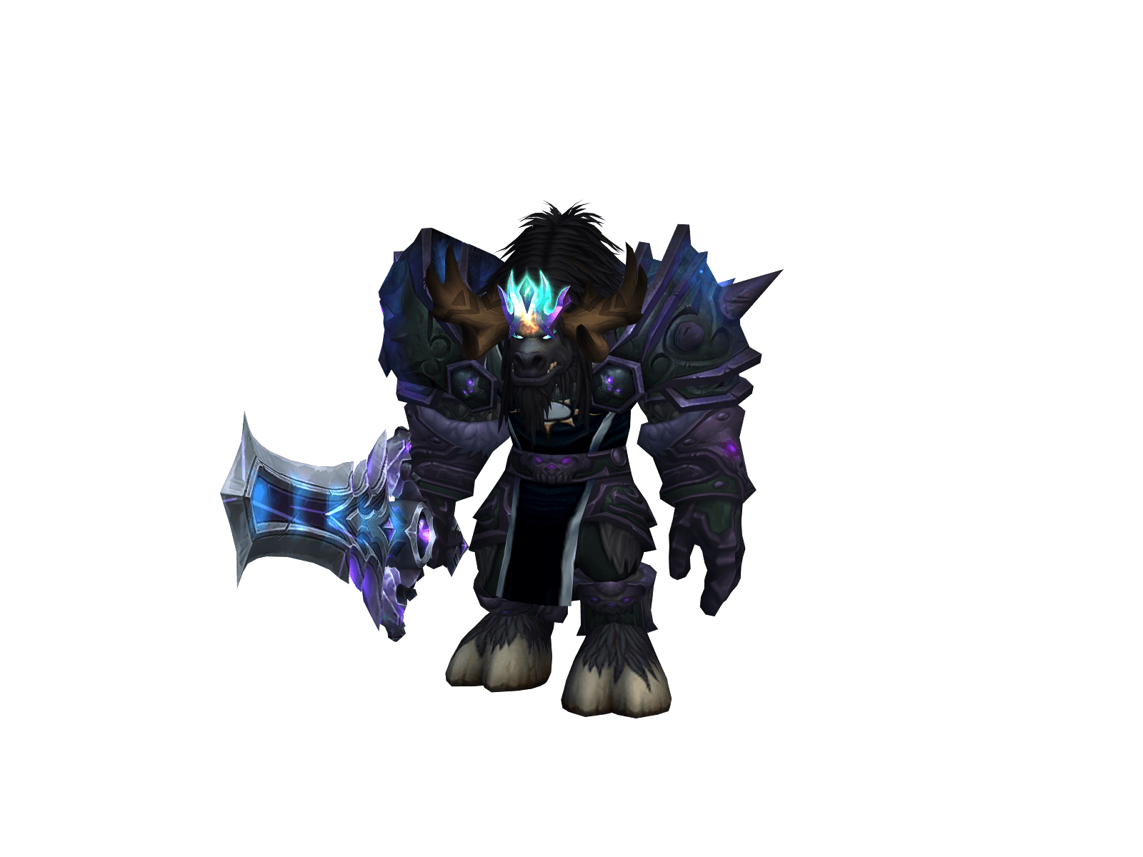 Full character render of Diovalo
