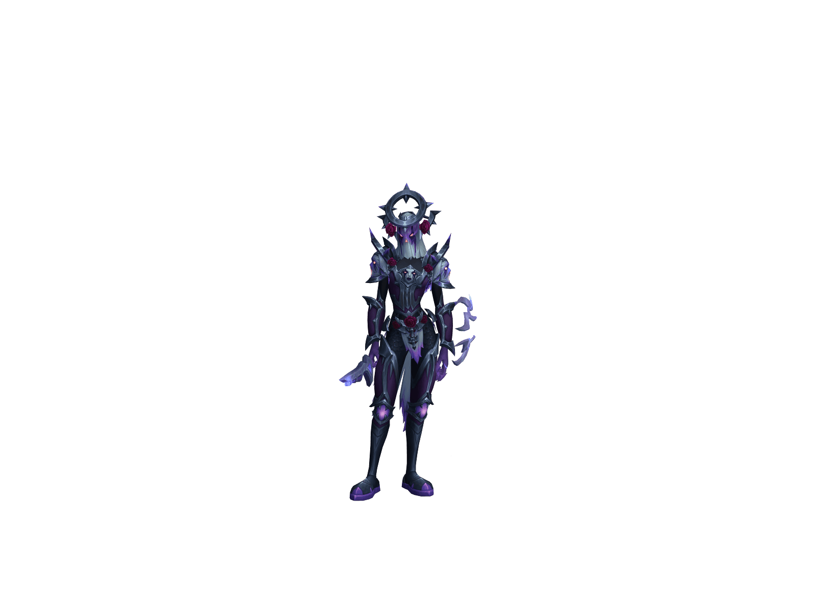 Full character render of Ptexstar