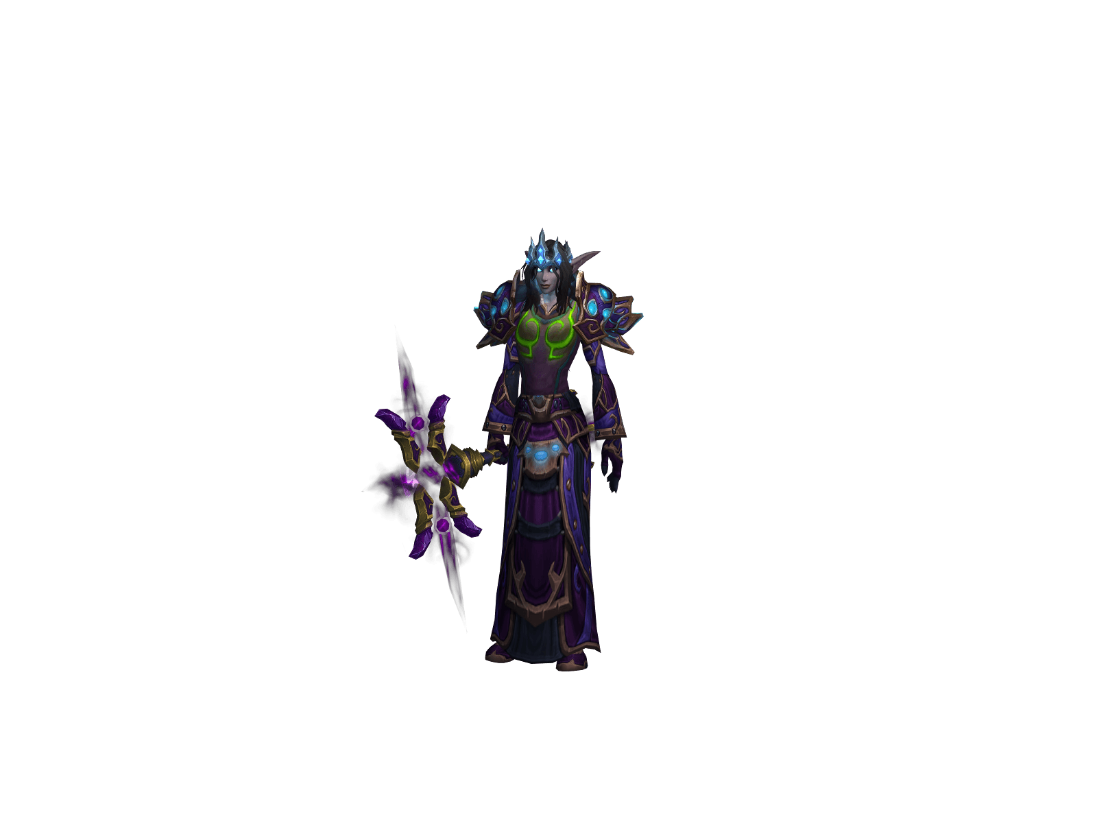 Full character render of Bareocari