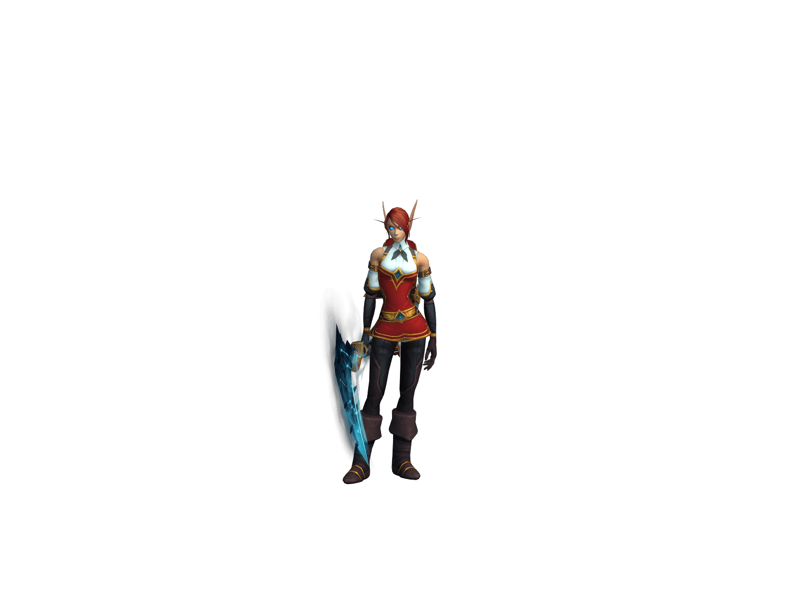 Full character render of Chiraw