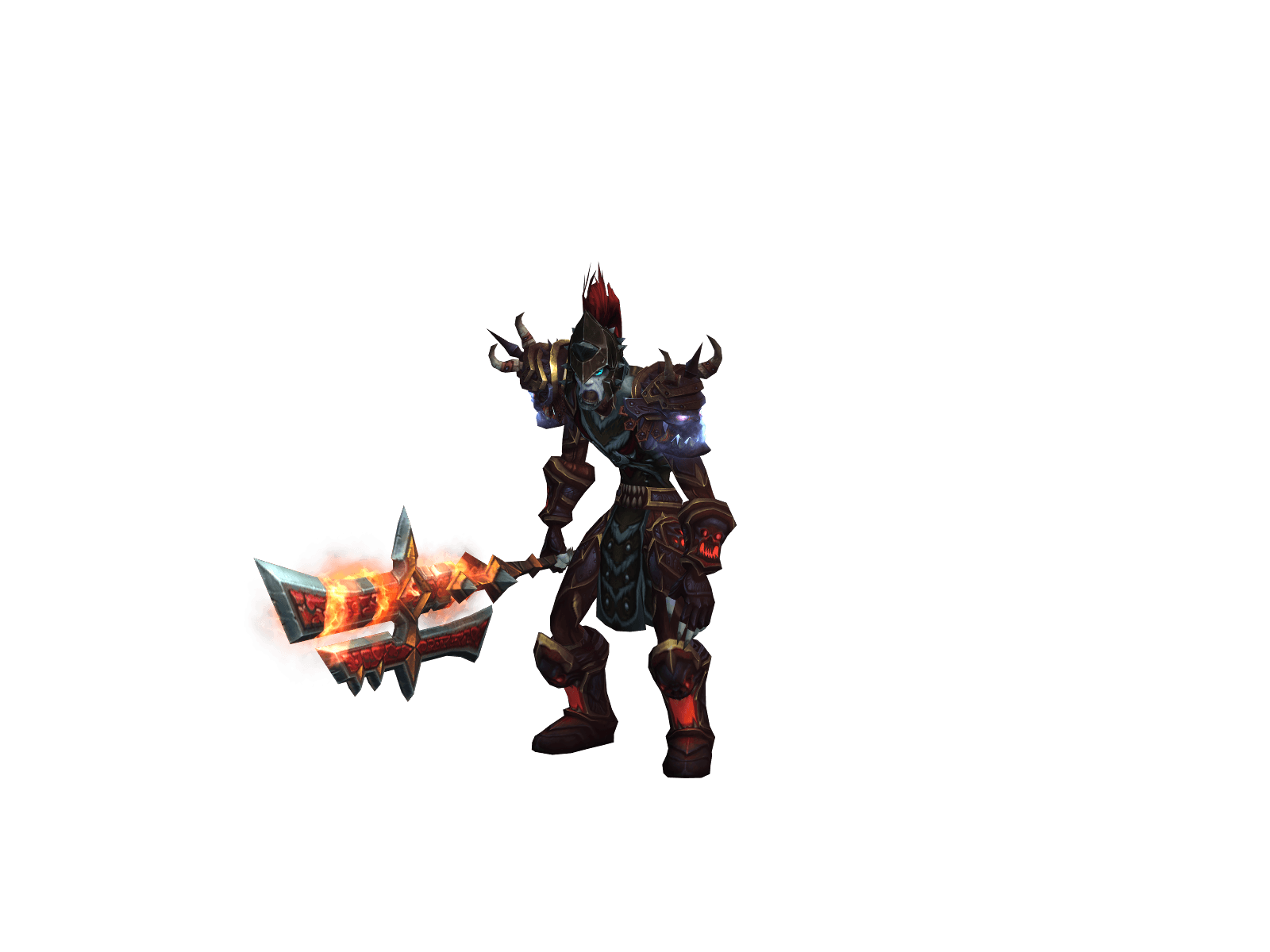 Full character render of Findgoddk