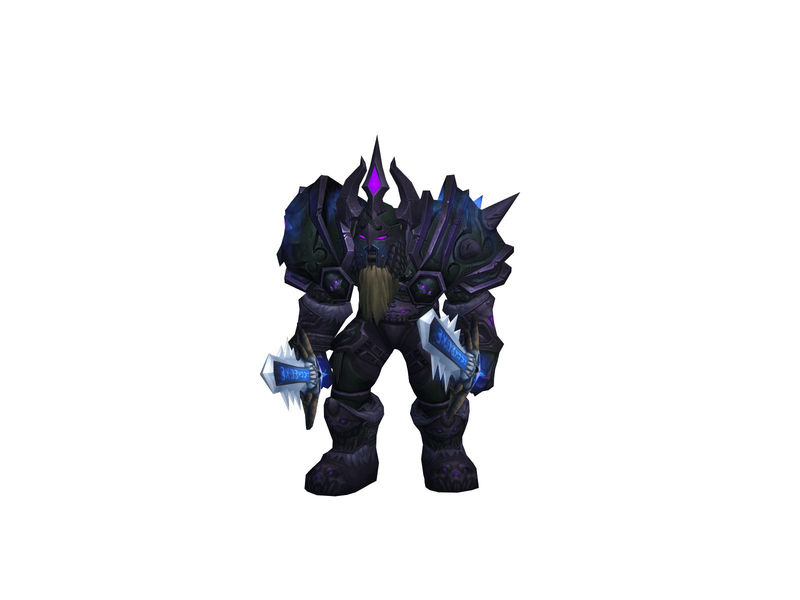 Full character render of Âmdal