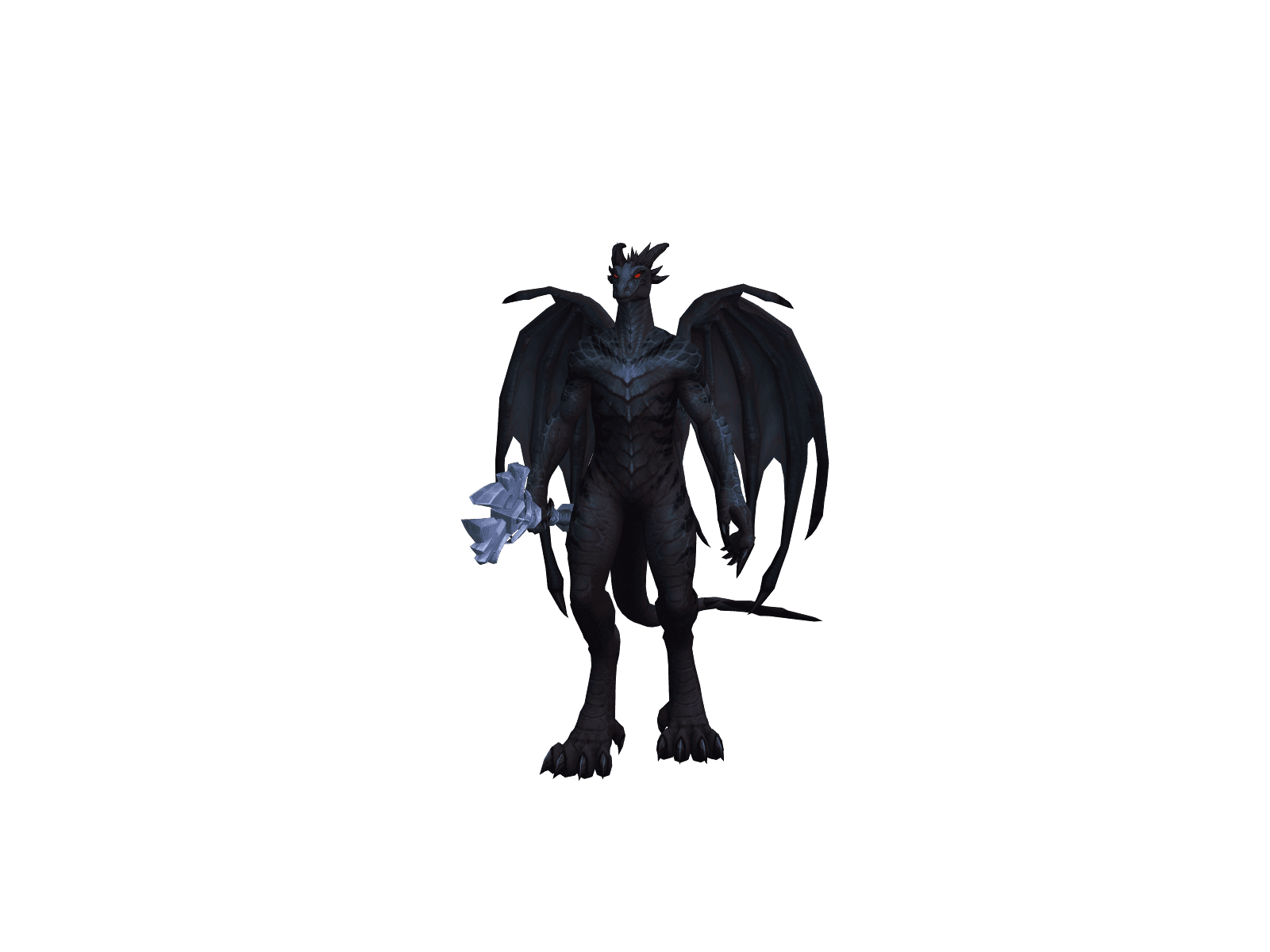 Full character render of Shadowtard
