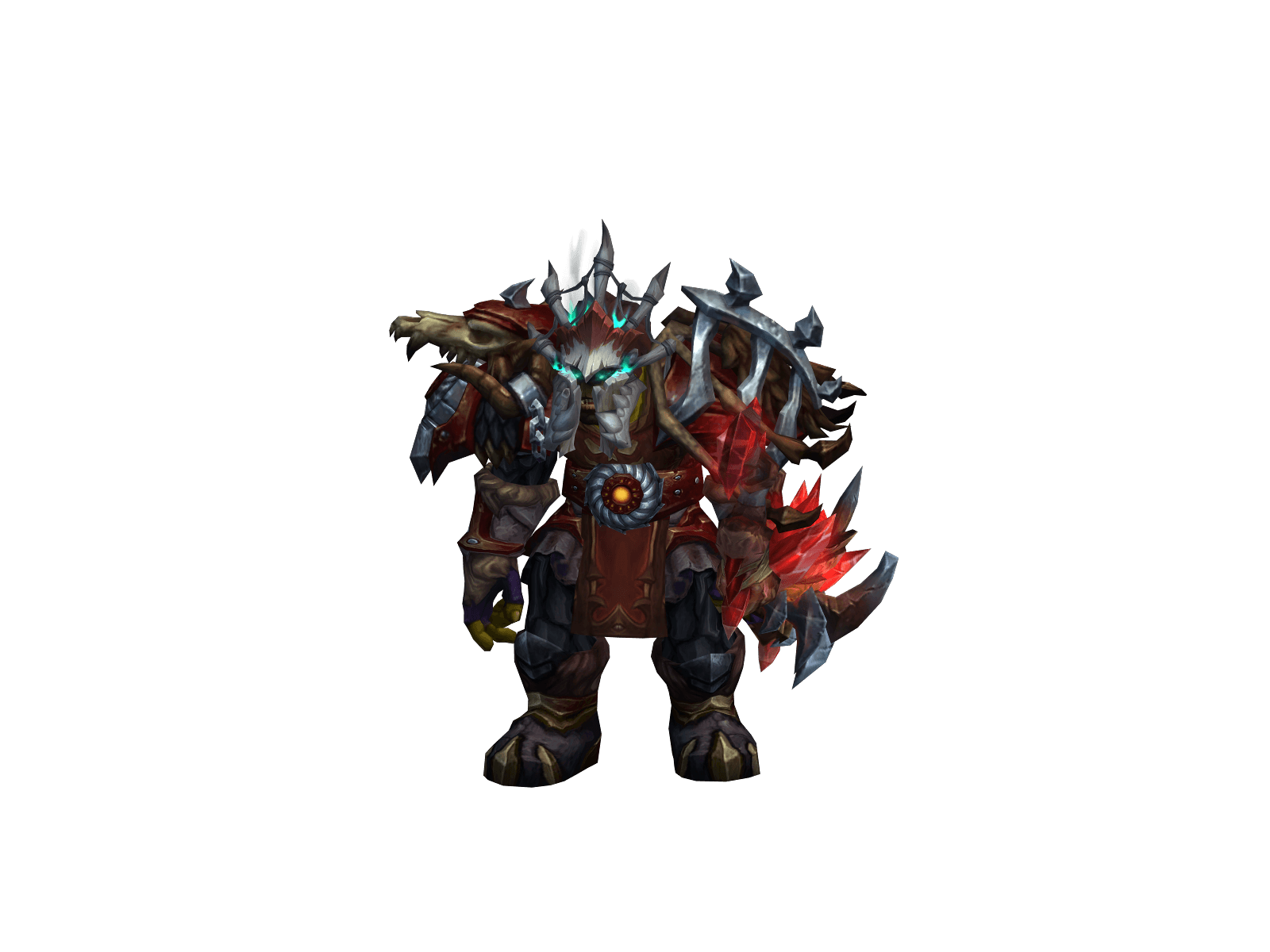 Full character render of Mcjohn
