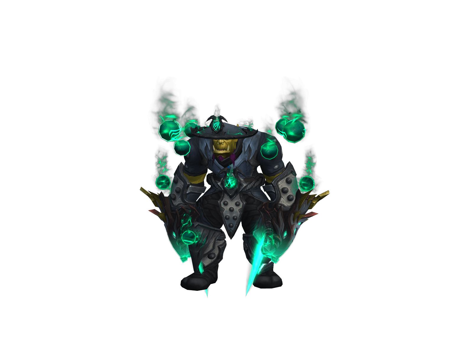 Full character render of Bobblasfists