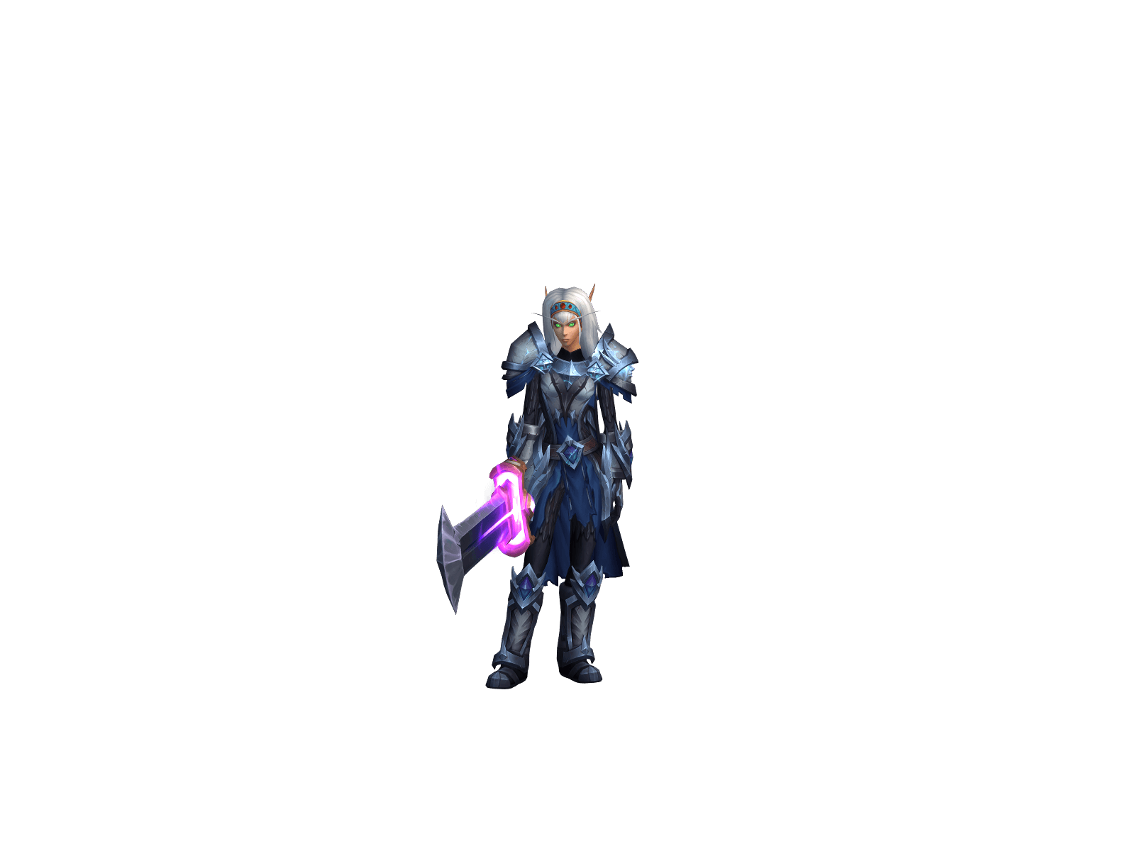 Full character render of Veryskillyes