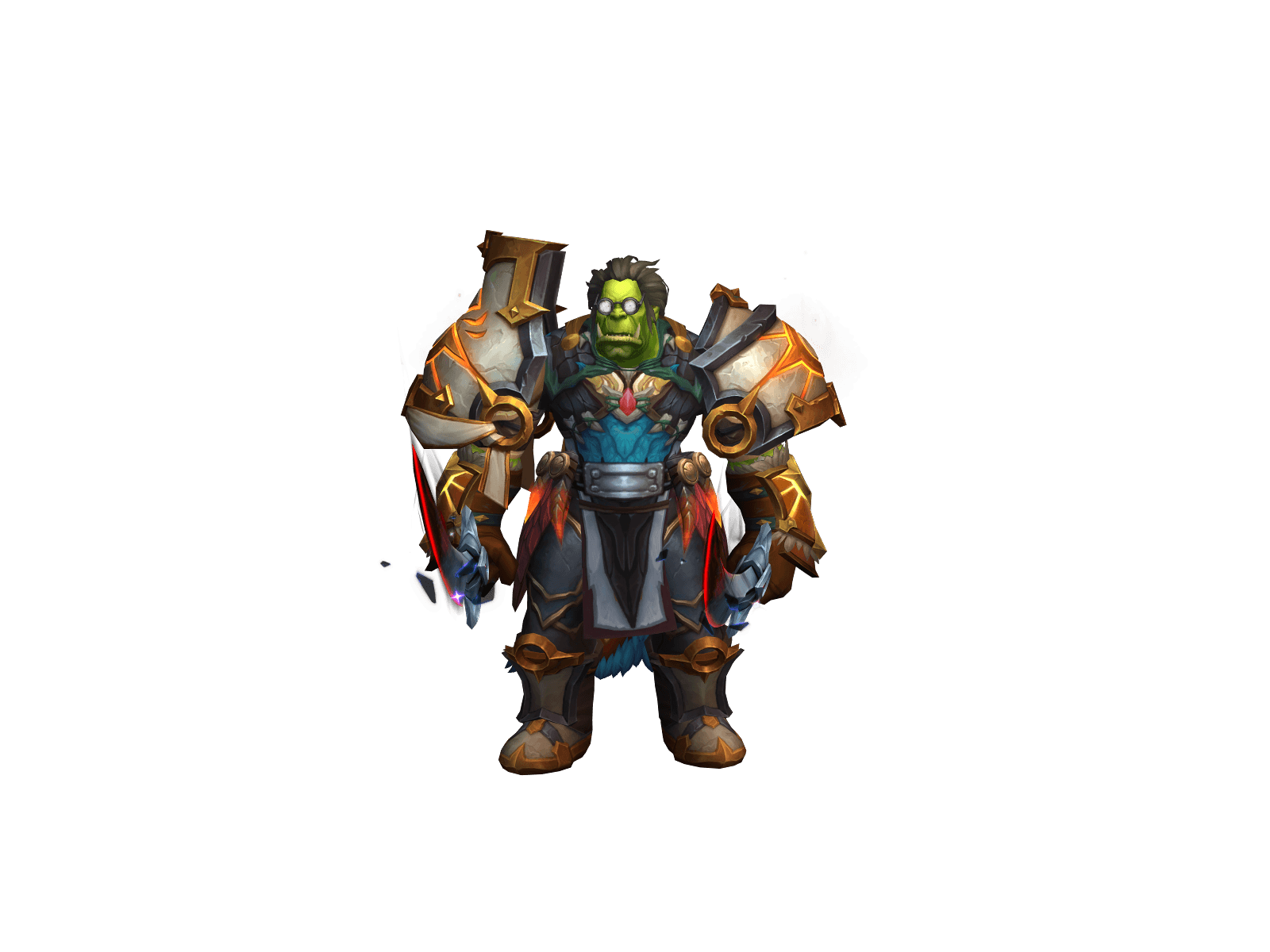 Full character render of Apollohero