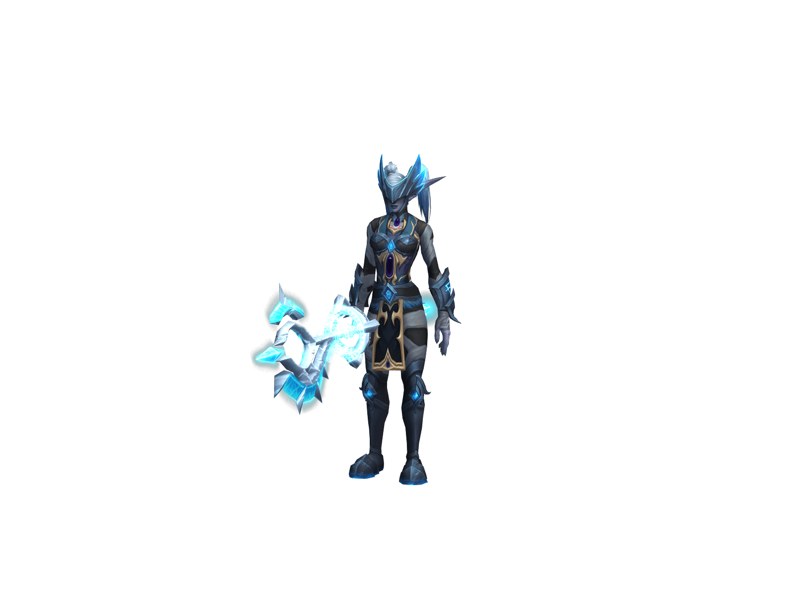 Full character render of Freemaen