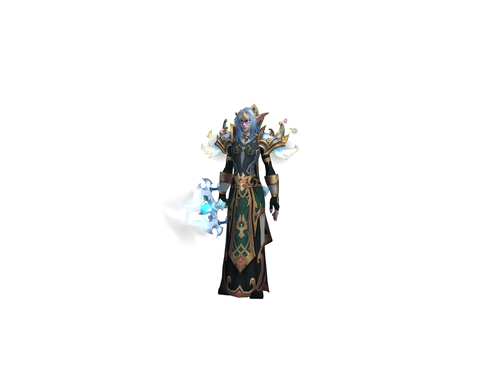 Full character render of Tollpatsch
