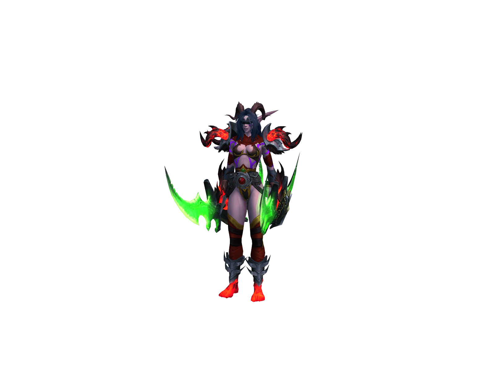 Full character render of Widdidh