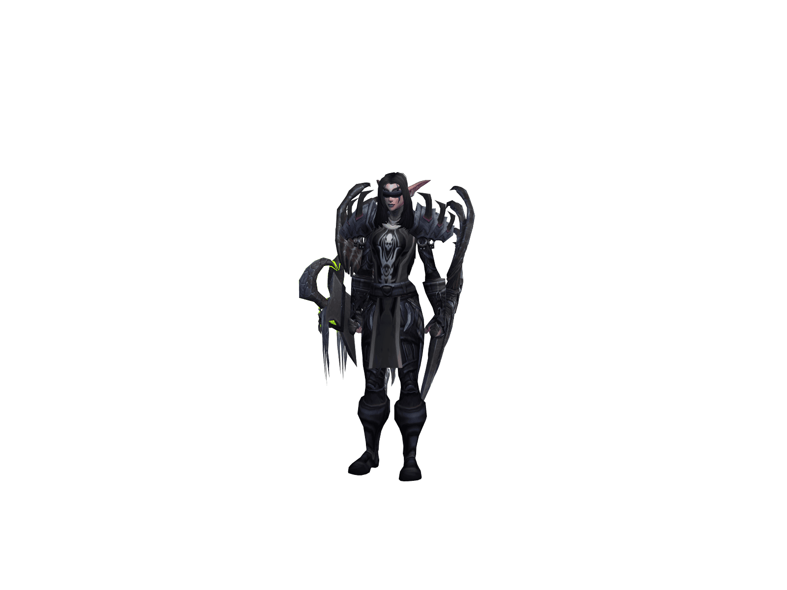 Full character render of Stân