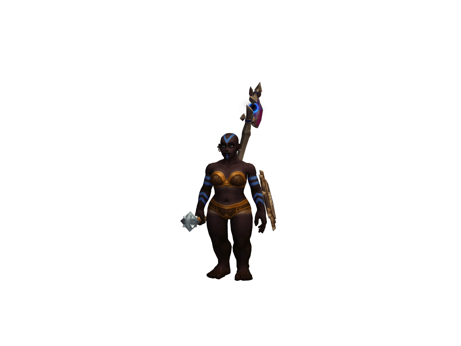 Full character render of Tidyvajina