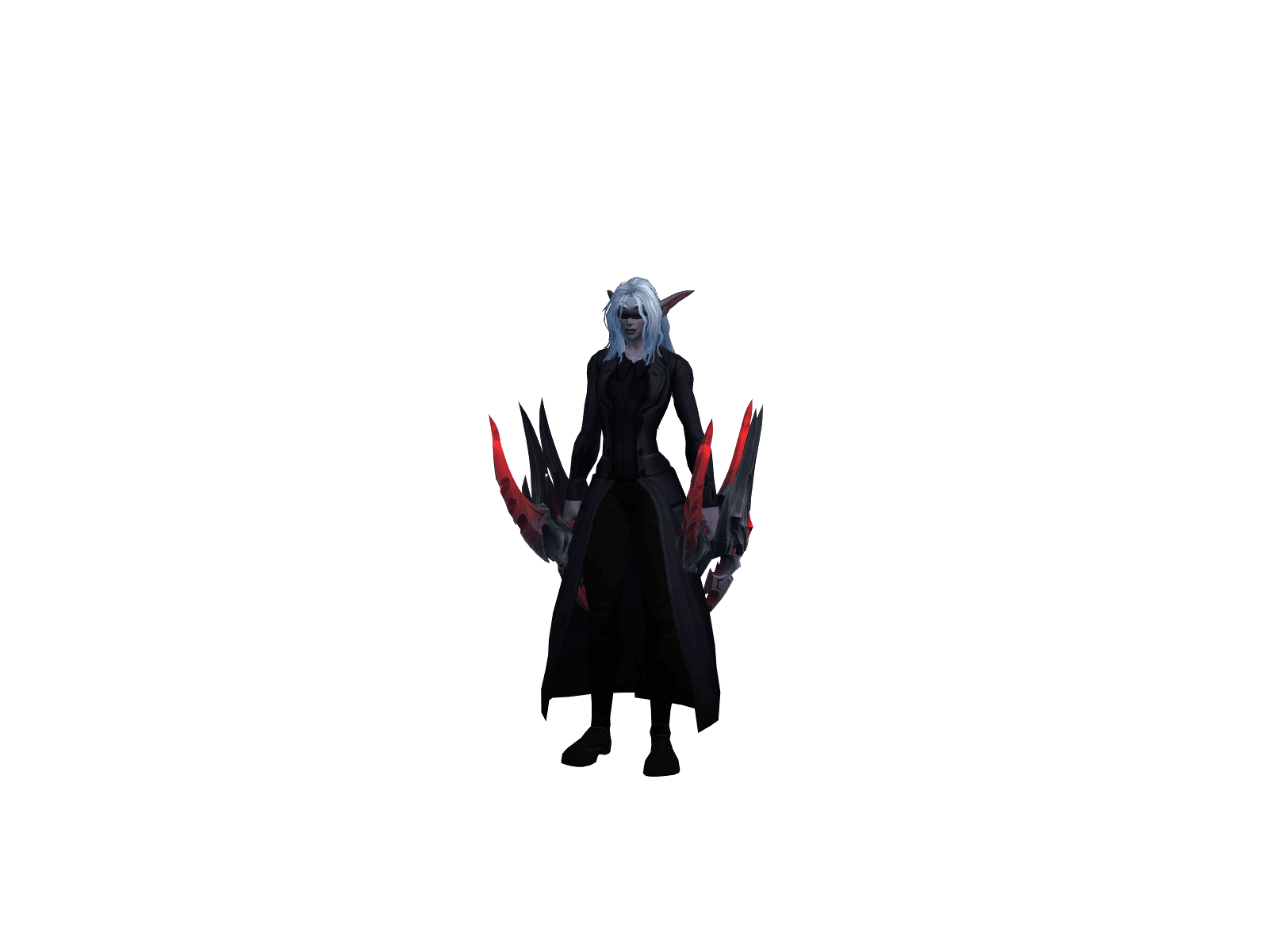 Full character render of Jesûschrist