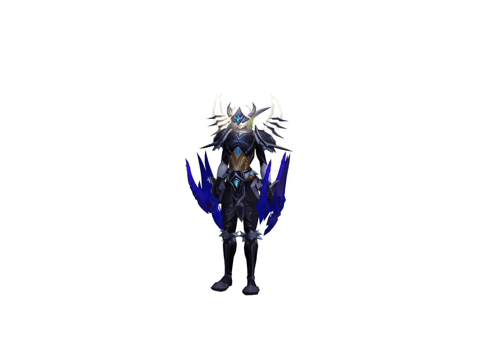 Full character render of Smutmut