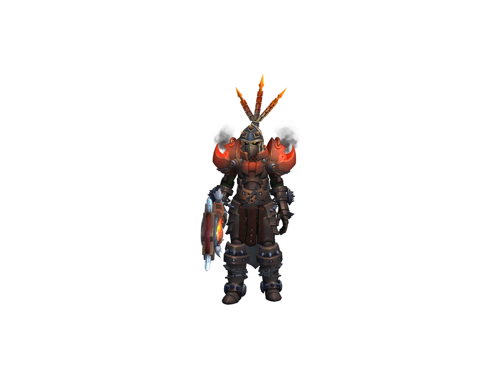 Full character render of Windirz