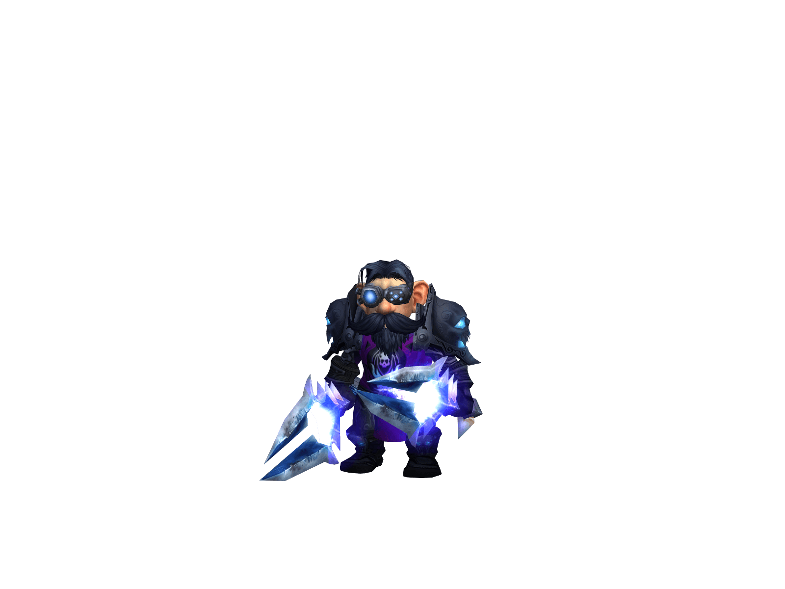 Full character render of Johnnykebab