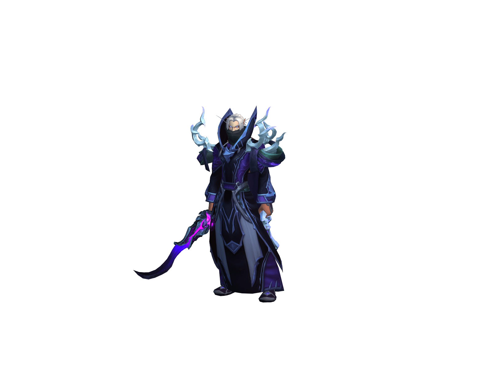 Full character render of Thermie