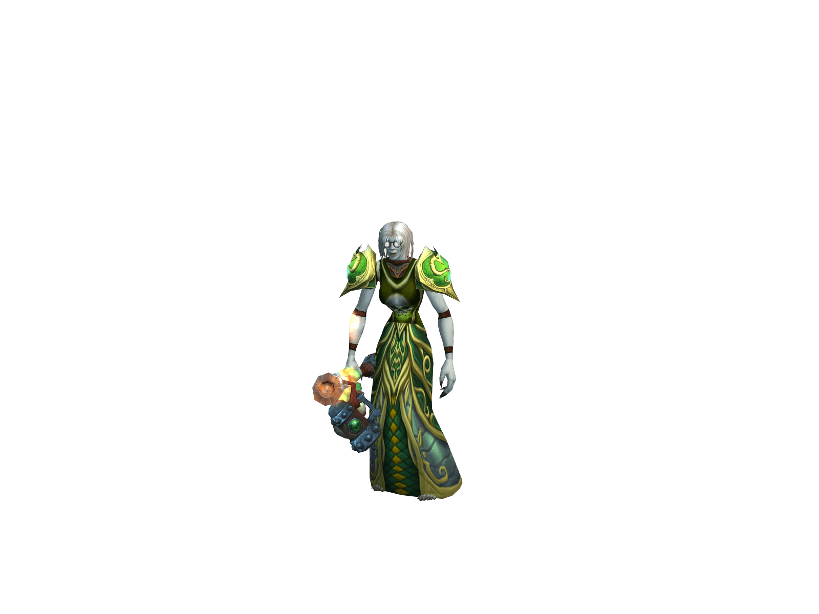 Full character render of Pölenn