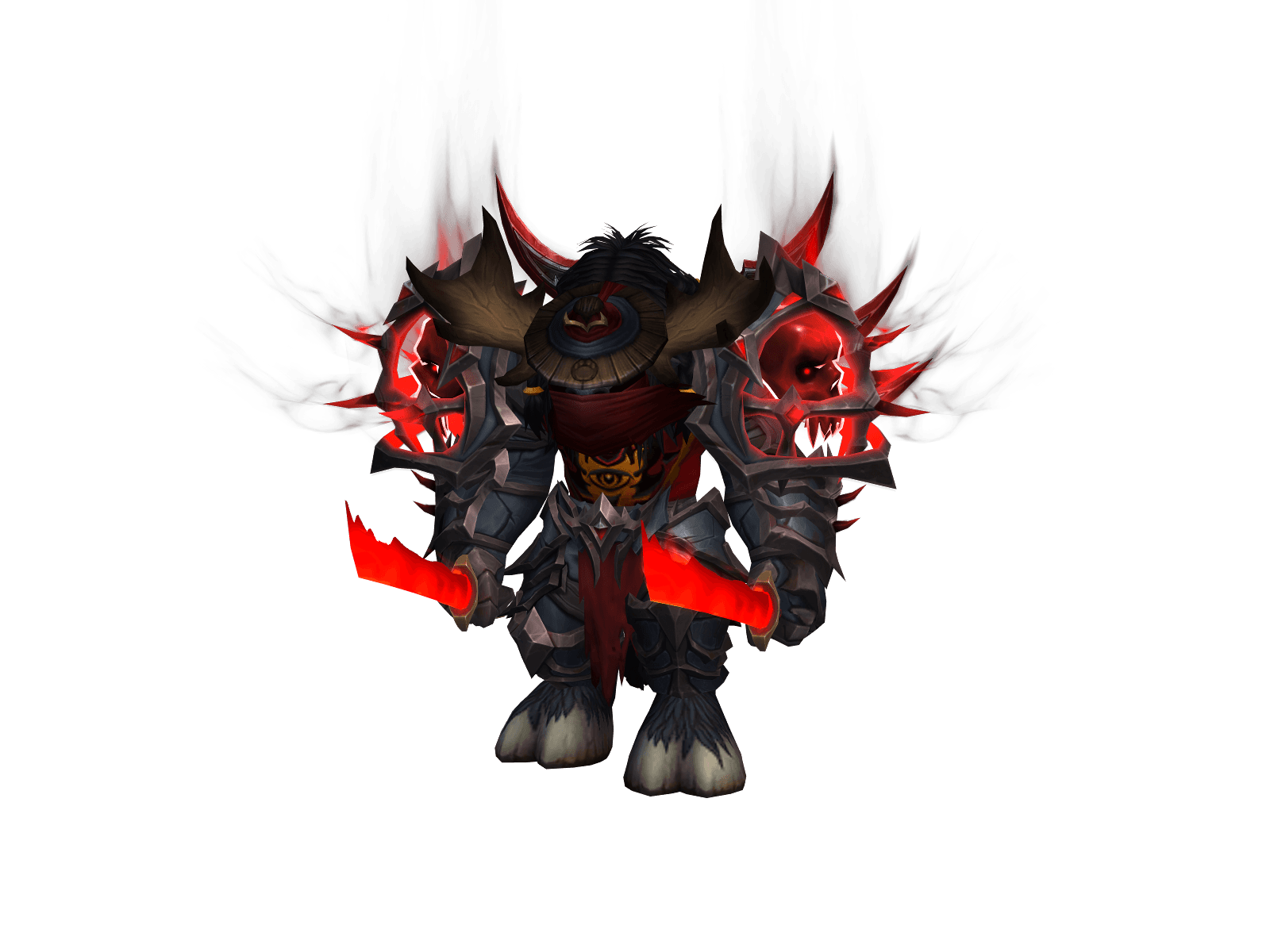Full character render of Irønstrîke