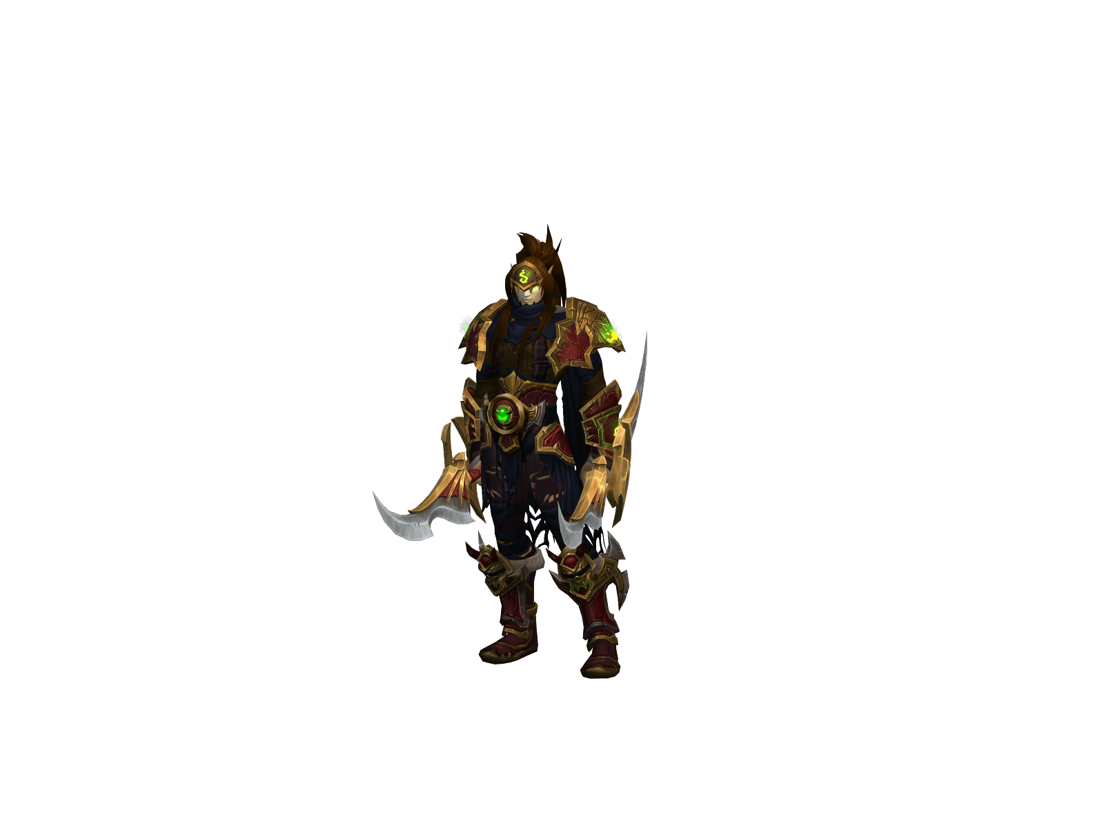 Full character render of Baurion