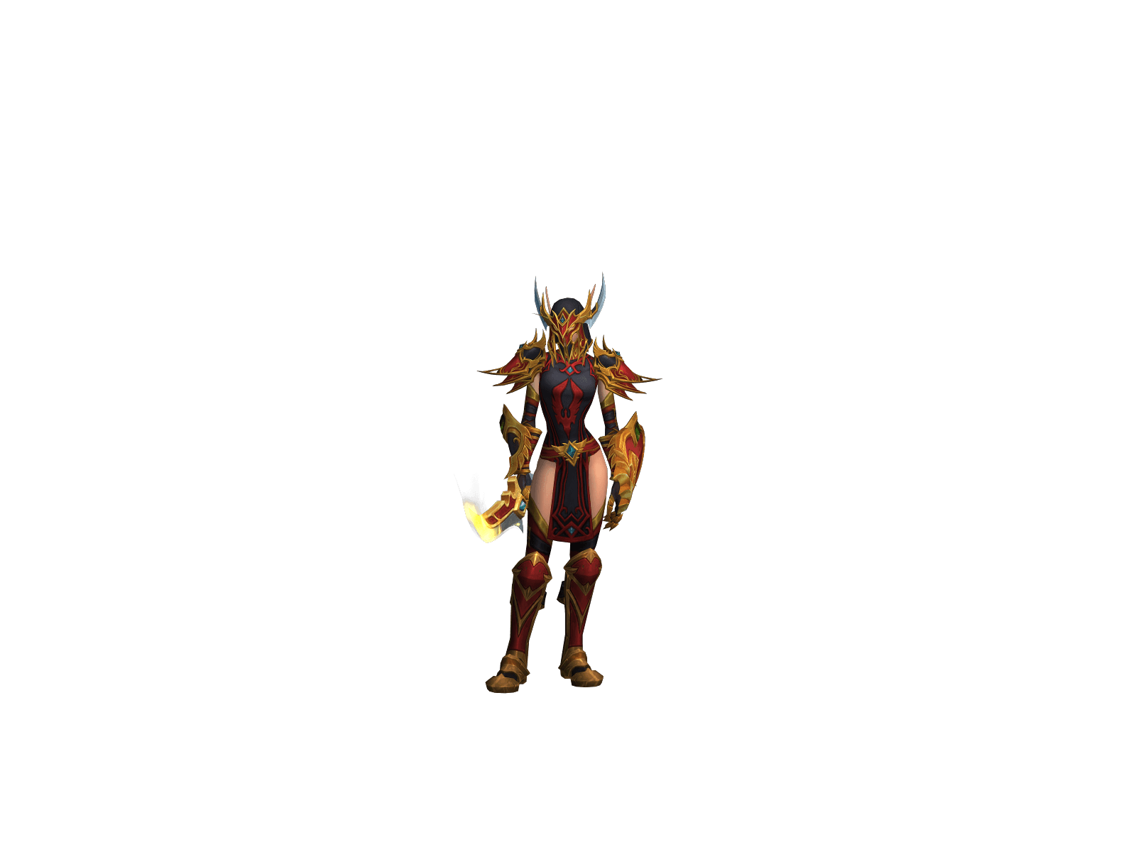 Full character render of Imägínâtíøn