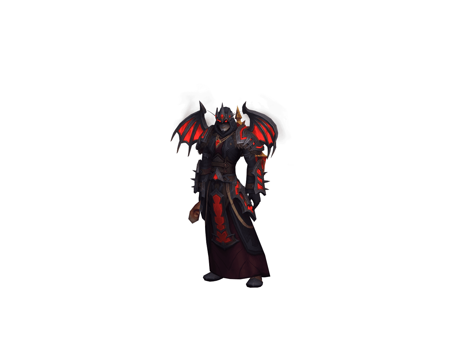 Full character render of Morteús